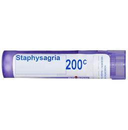 Boiron Staphysagria Pellets 200C