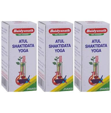 Baidyanath (Jhansi) Atul Shaktidata Yoga Powder (2.5gm Each)