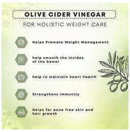 Four Seasons Olive Cider Vinegar