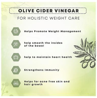 Four Seasons Olive Cider Vinegar