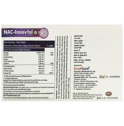 Nac-Innovfol Tablet