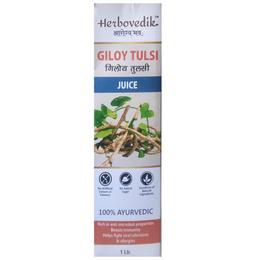 Herbovedik Giloy Tulsi Juice