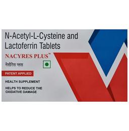 Nacyres Plus Tablet
