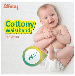 Alfaby Comfy Pants Super Super Dry Large