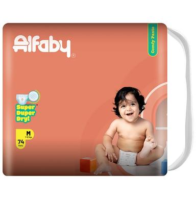 Alfaby Super Duper Dry Comfy Pants Medium