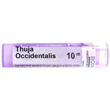 Boiron Thuja Occidentalis Multi Dose Approx 80 Pellets 10M CH