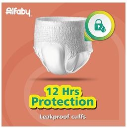 Alfaby Super Duper Dry Comfy Pants Small