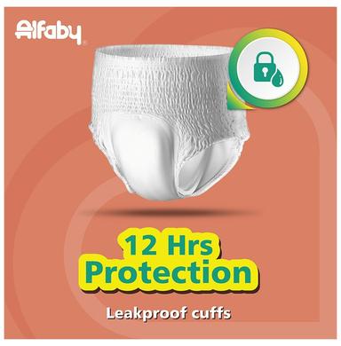 Alfaby Super Duper Dry Comfy Pants Small