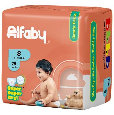 Alfaby Super Duper Dry Comfy Pants Small