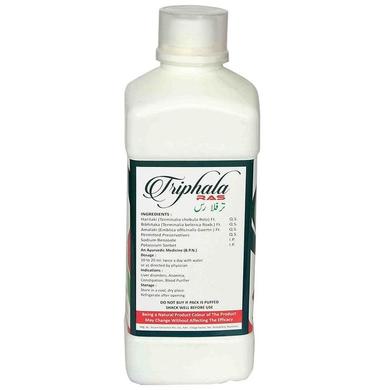 Regenesis Meditech Triphala Ras
