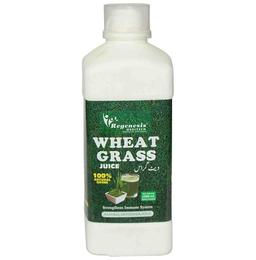 Regenesis Meditech Wheat Grass Juice