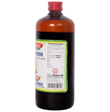 Baidyanath (Jhansi) Bhringrajasava | Helps Relieve Weakness, Liver Ailments & Cough