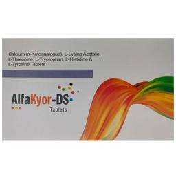 Alfakyor-DS Tablet