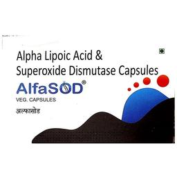 Alfasod Veg Capsule