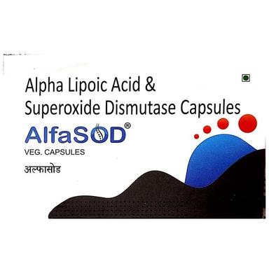 Alfasod Veg Capsule