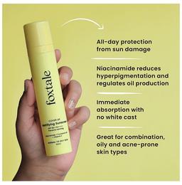 Foxtale Acne Control Trio Kit