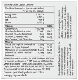 Lycomits Capsule