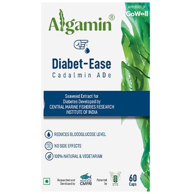 Algamin Diabet-Ease Caps