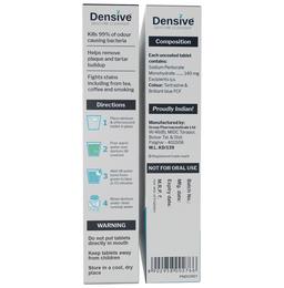 Densive Denture Cleanser Tablet (30 Each)
