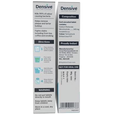 Densive Denture Cleanser Tablet (30 Each)