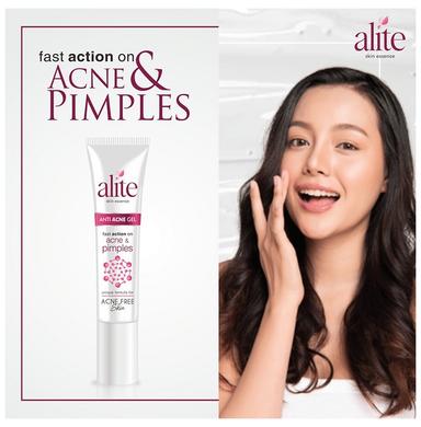 Alite Anti Acne Gel for Acne Free Skin