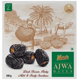 Bolas Molsi's Ajwa Dates