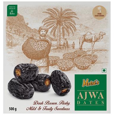 Bolas Molsi's Ajwa Dates