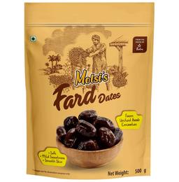 Bolas Molsi's Fard Dates