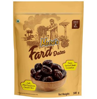 Bolas Molsi's Fard Dates