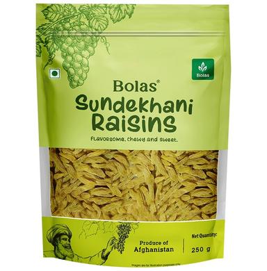 Bolas Sundekhani Raisins