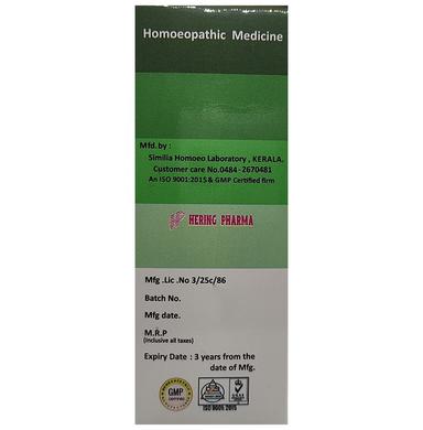 Hering Pharma Alfalfa Tonic