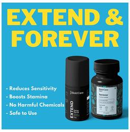 Bold Care All Round Stamina Booster Pack (Extend & Forever)