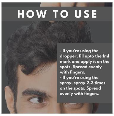 Bold Care Quick Action Treatment for Men