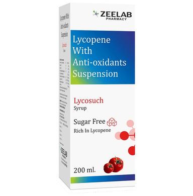 Lycosuch Syrup Sugar Free