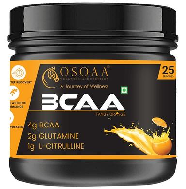 OSOAA BCAA Powder Tangy Orange