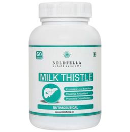 Boldfella Milk Thistle Tablet