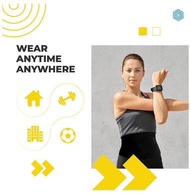 Boldfit Body Shaper Back Supporter Sweat Belt Black XXL-XXXL