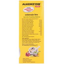 Alkemzyme Syrup