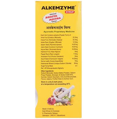 Alkemzyme Syrup