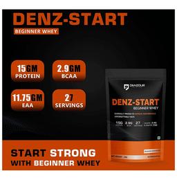 Denzour Nutrition Denz-Start Beginner Whey 2.9G BCAA Belgium Chocolate