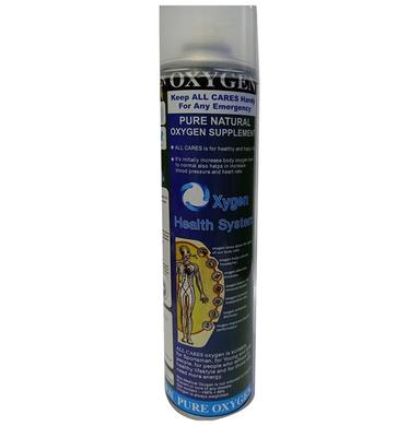 All Care Pure Natural Oxygen Supplement