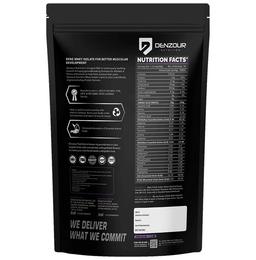 Denzour Nutrition Denz-Whey Pure Whey Isolate Powder Dark Chocolate