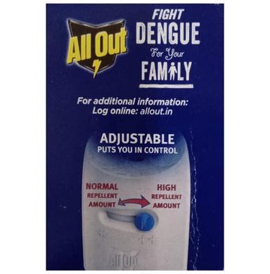 All Out Ultra Power+Slider Machine with Refill (45ml)