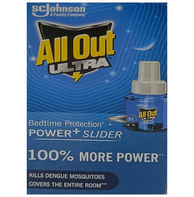 All Out Ultra Refill (45ml Each)