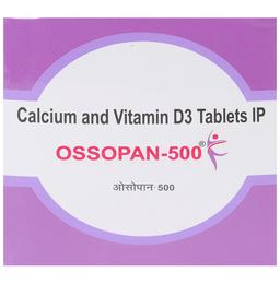 Ossopan -500 Tablet