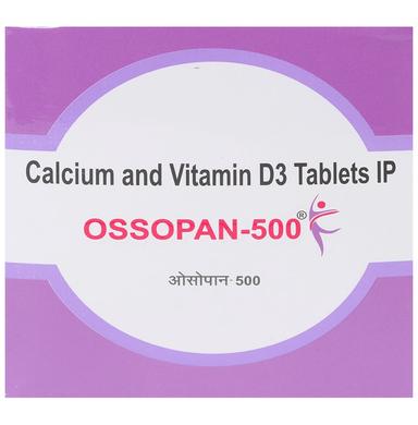 Ossopan -500 Tablet