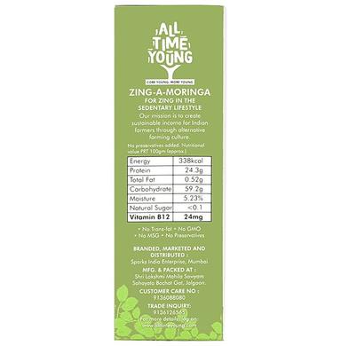 All Time Young Zing-A-Moringa Powder