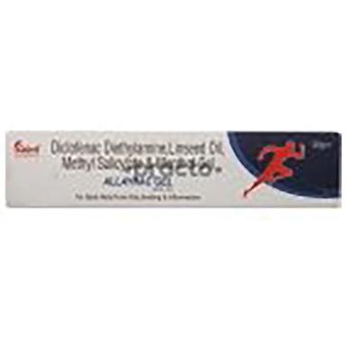 Allaynac Gel