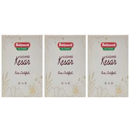 Baidyanath (Jhansi) Kashmir Kesar (1gm Each)