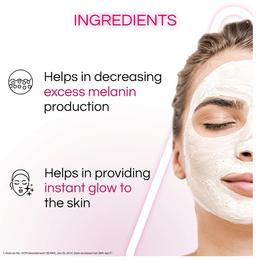 Depiwhite Masque Peel-Off Mask | Reduces Excess Melanin Production, Evens Skin Tone & Clears Pores
